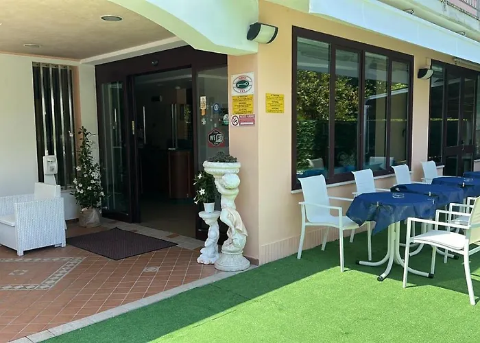 Bel Sogno Szálloda Rimini