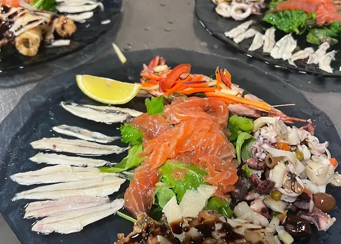 Szálloda Bel Sogno 3*