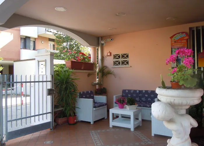 Szálloda Bel Sogno Rimini