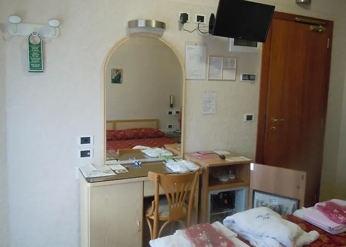 Szálloda Bel Sogno Rimini