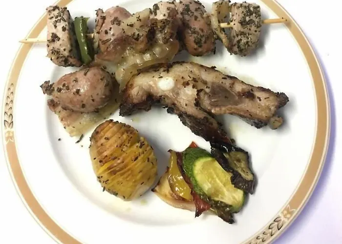 ホテル Bel Sogno リミニ